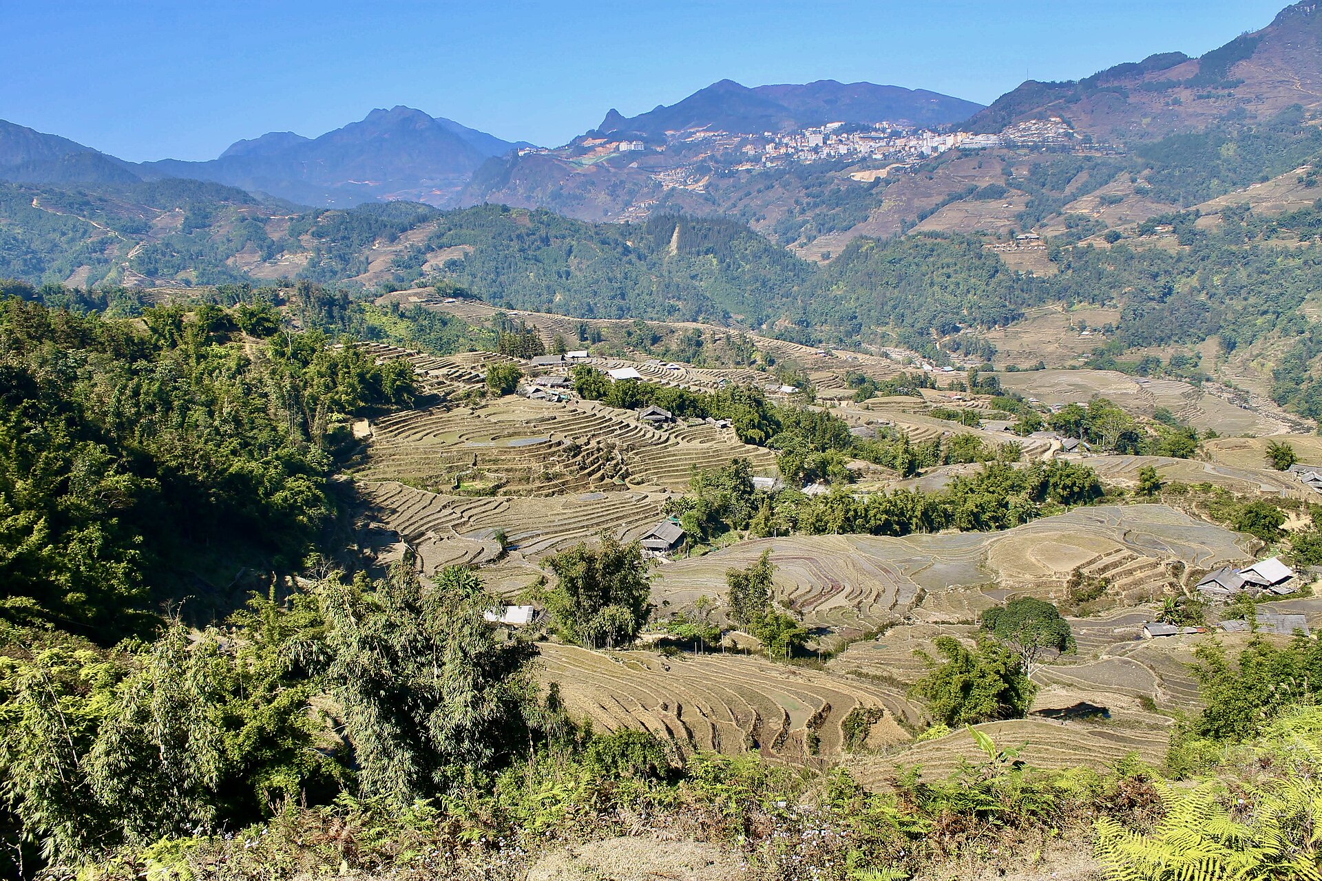 Hanoi, Ha Long Bay & Sapa